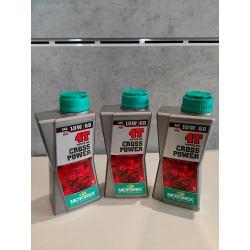 Cross Power Olio motorex 4t