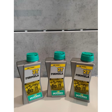 Olio Motorex Formula 2T