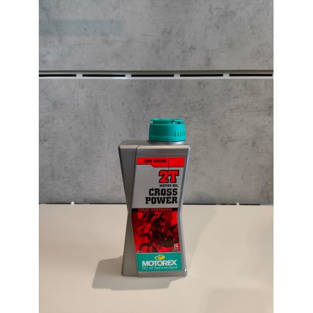 Olio Motorex Cross Power 2T