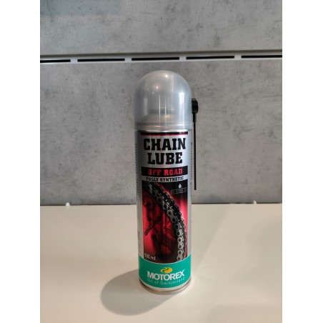 Spray Motorex Chain Lube