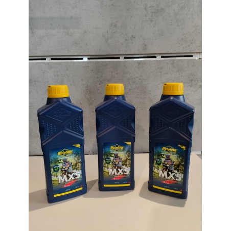 Olio Putoline MX5 2T