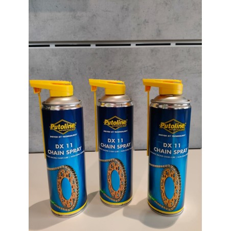 Putoline Chain Spray DX11